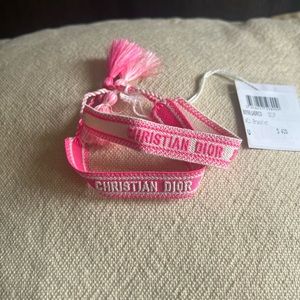 J'ADIOR BRACELET SET